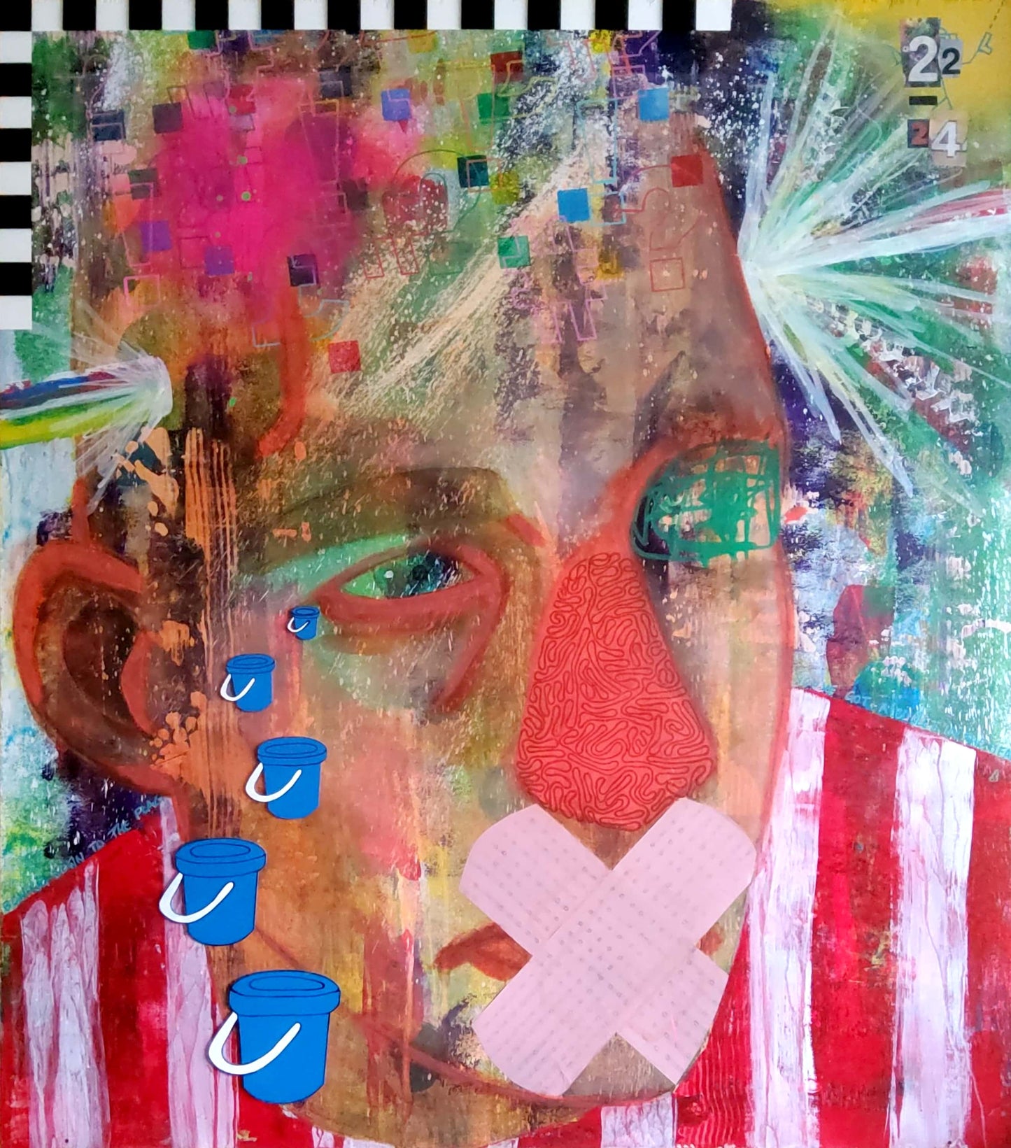 BULLET IN YOUR HEAD