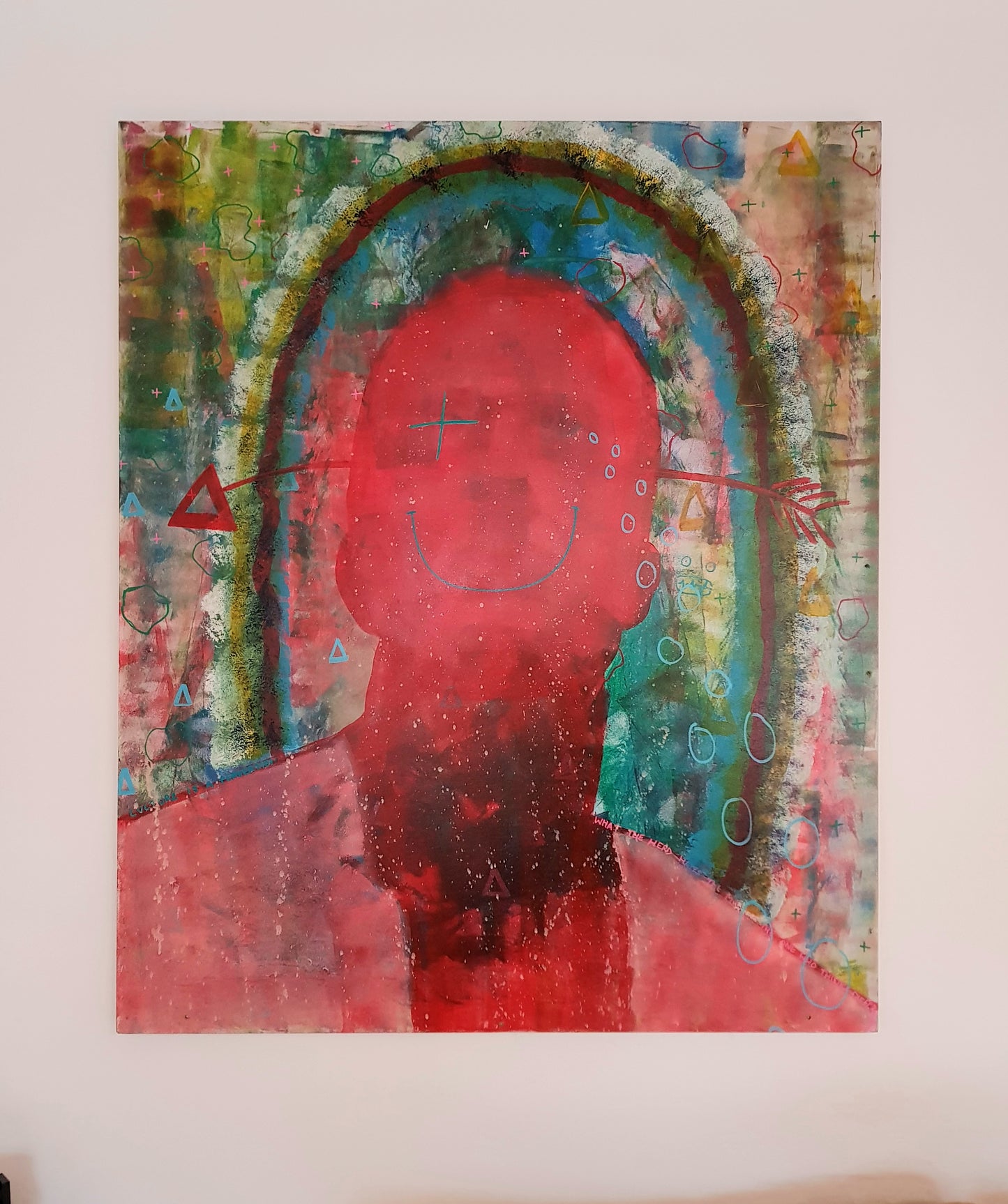 RED MAN