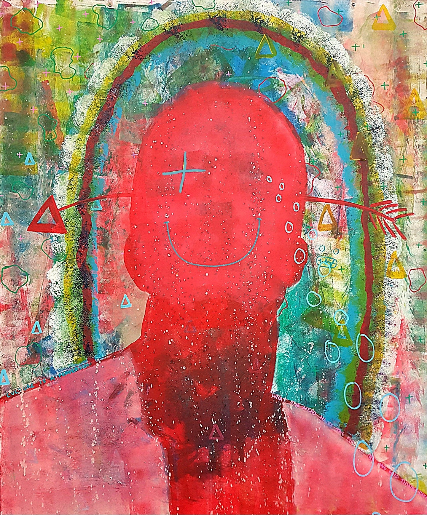 RED MAN